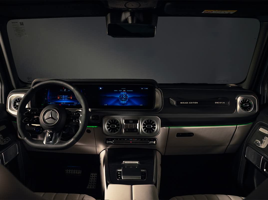مرسيدس amg g 63 سراب
